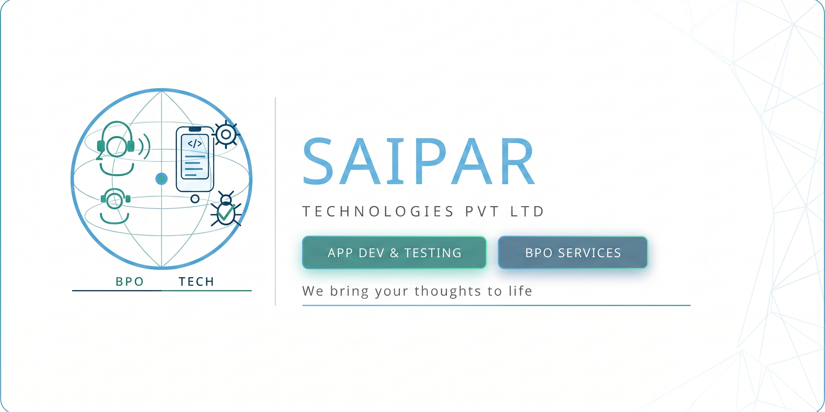 Saipar Logo