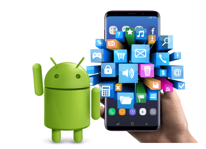 Android and Mobile Apps