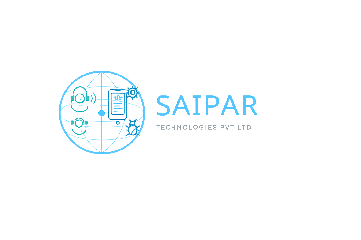 Saipar Logo