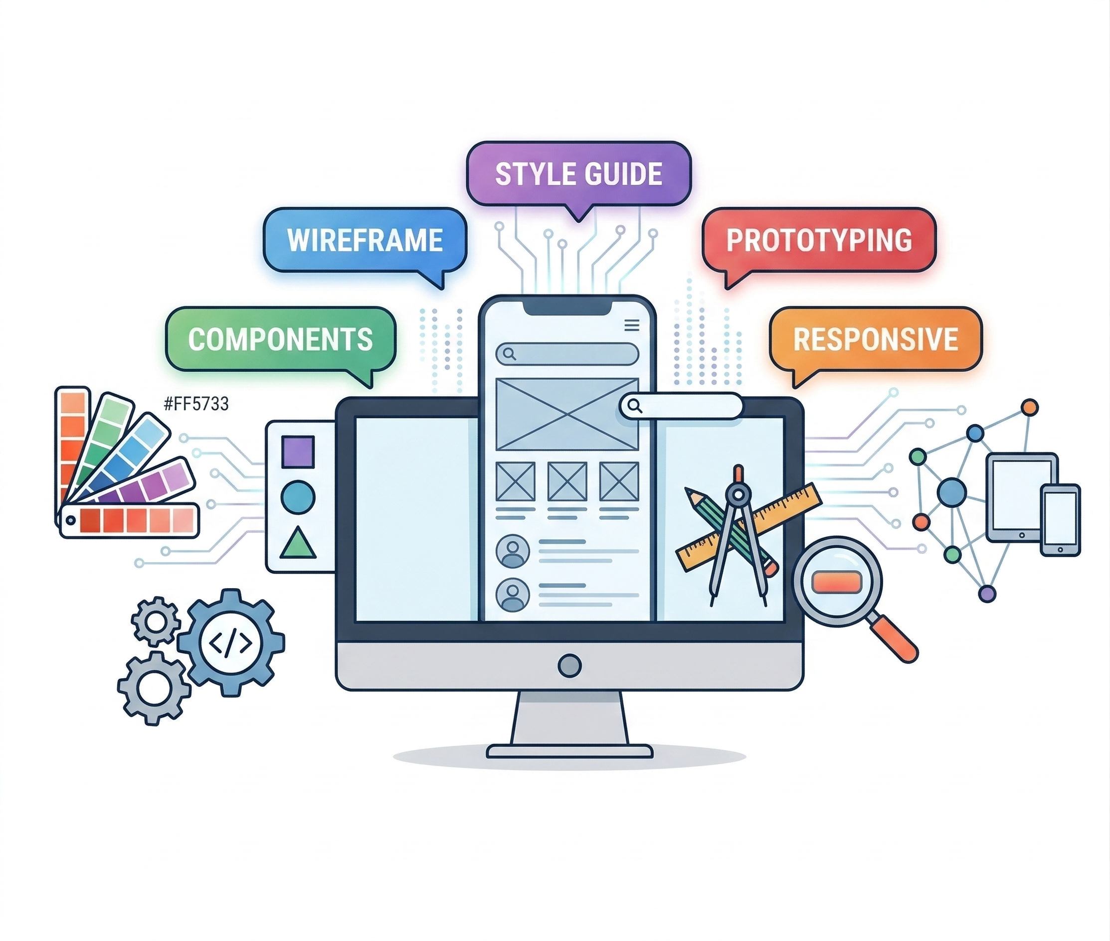 UI/UX Development